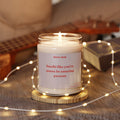 Scented Soy Candle, 9oz